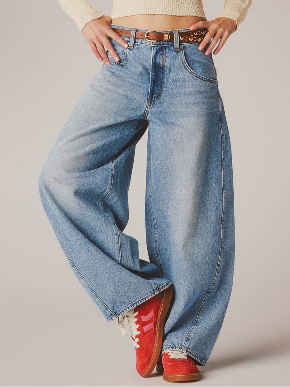 Levi’s Super Baggy Barrel Jean